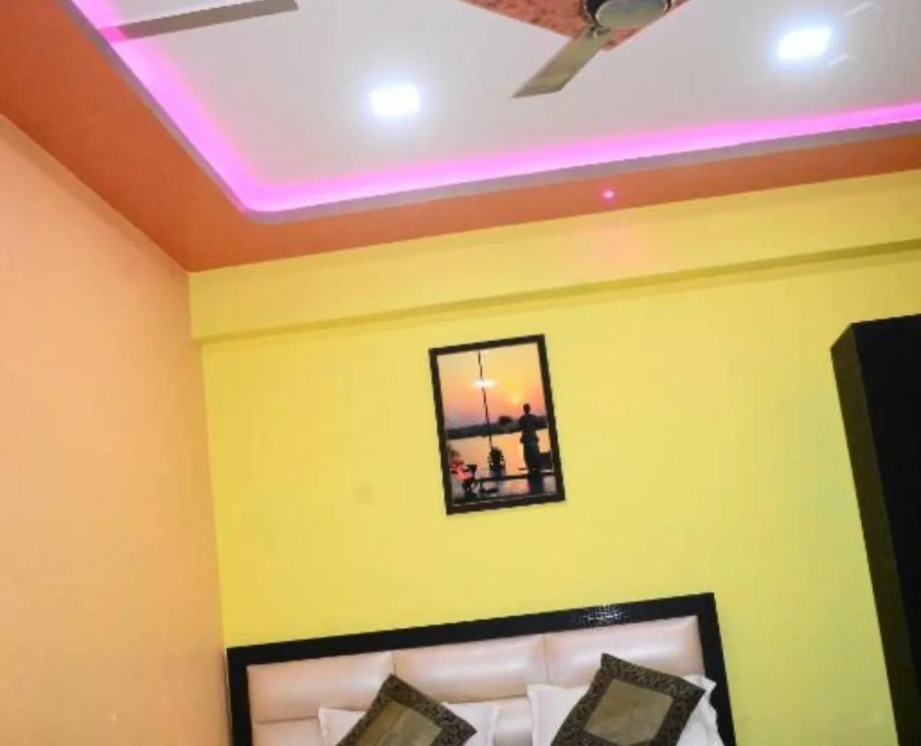 Grg H R Guest House Varanasi Near Dashashwamedh Ghat 3*,  Indien