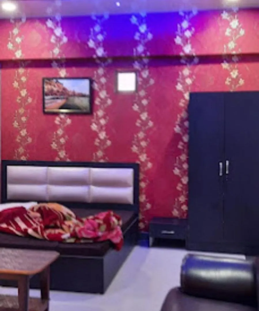 Grg H R Guest House Varanasi Near Dashashwamedh Ghat 3*,