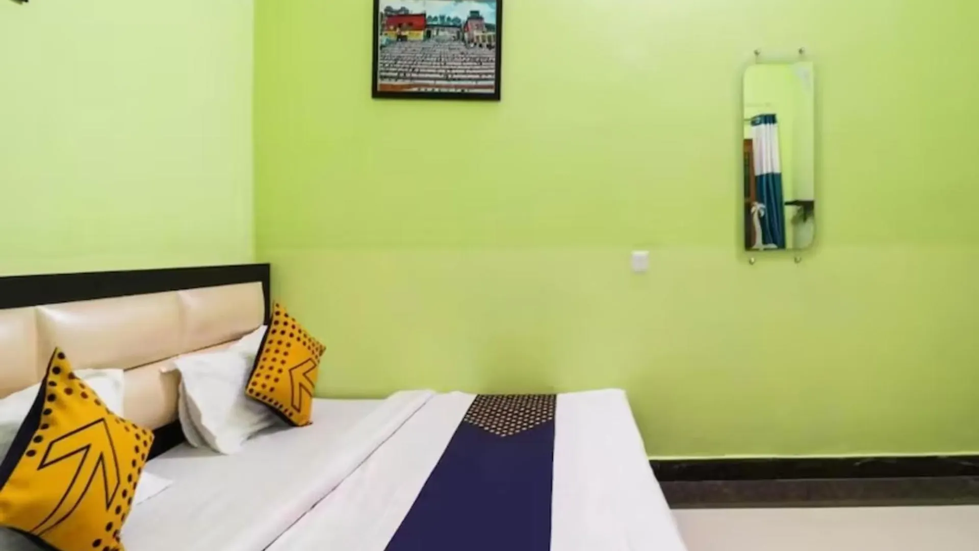 Grg H R Guest House Varanasi Near Dashashwamedh Ghat Indien