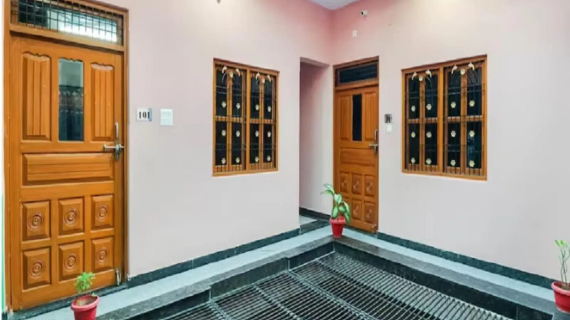 Grg H R Guest House Varanasi Near Dashashwamedh Ghat Indien