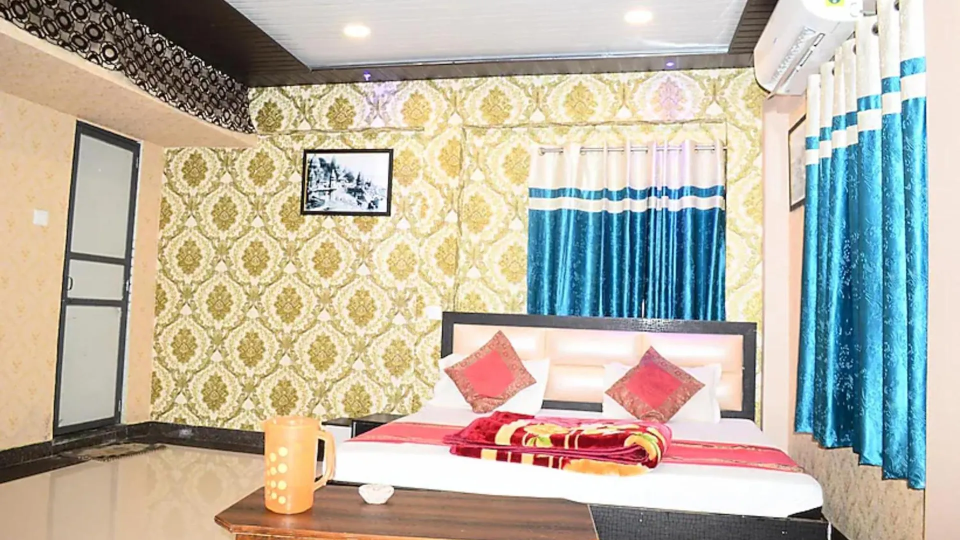 Grg H R Guest House Varanasi Near Dashashwamedh Ghat 3*,  Indien